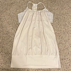 Lululemon No Limits tank